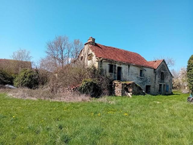 Ferme 250 m2 2 maisons grange