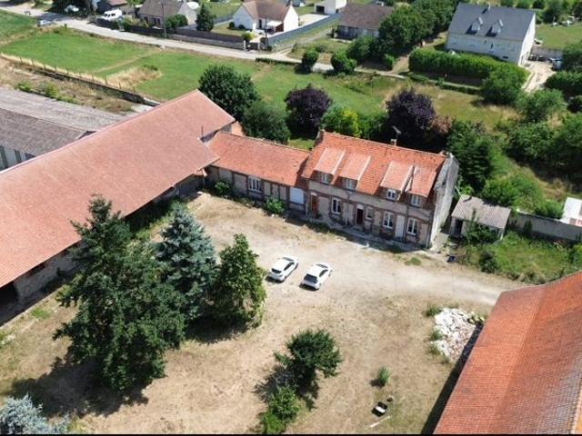 FERME 265M²