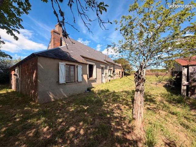 Ferme 2 pièces 43 m²