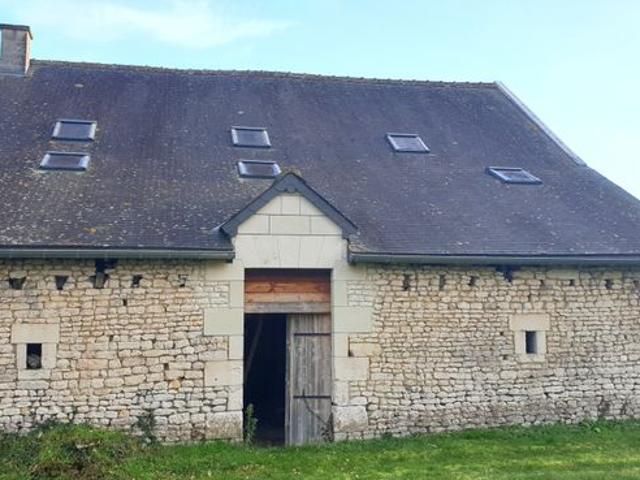 Ferme 2 pièces 42 m²