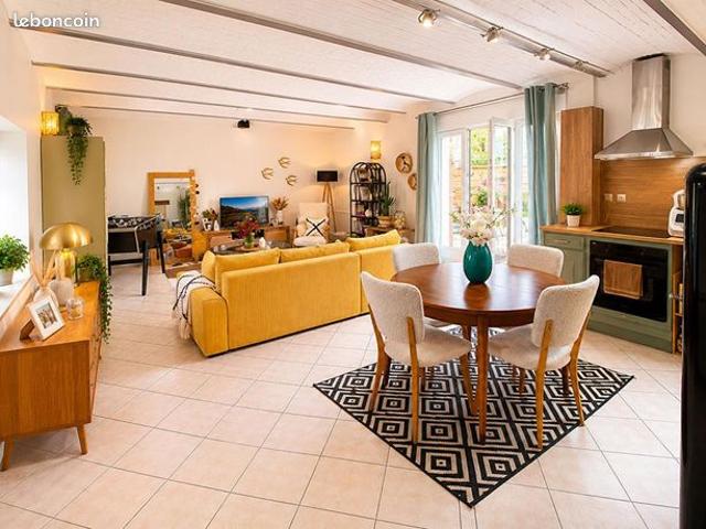 Ferme 2 pièces 47 m²