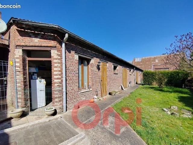 Ferme 2 pièces 45 m²