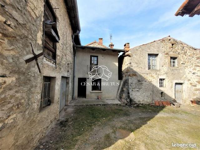 Ferme 2 pièces 45 m²
