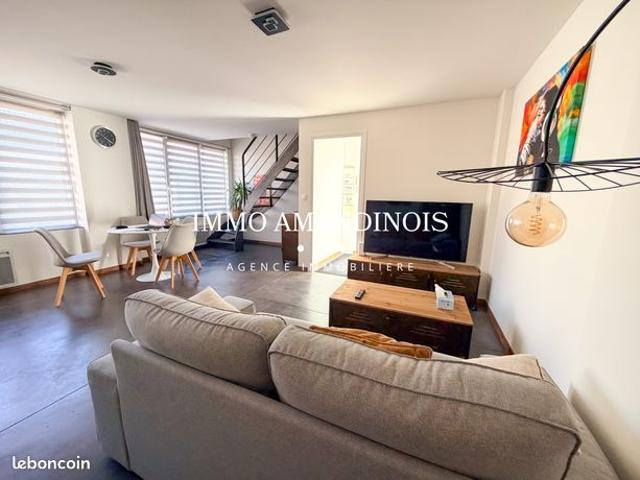 Ferme 2 pièces 46 m²