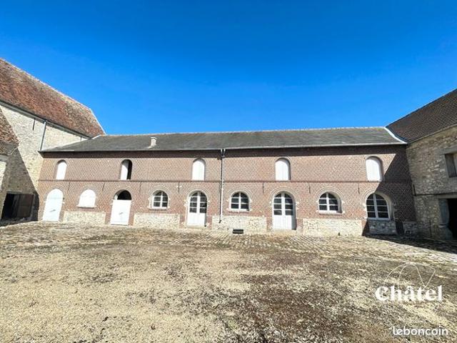 Ferme 2 pièces 480 m²
