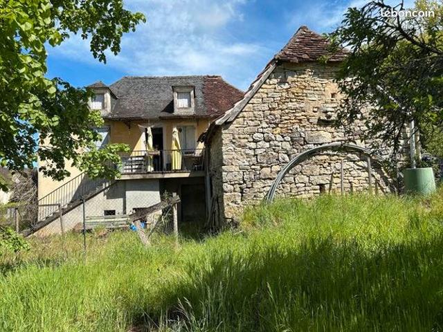 Ferme 2 pièces 48 m²