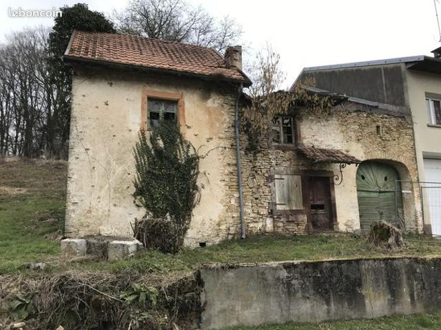 Ferme 2 pièces 48 m²