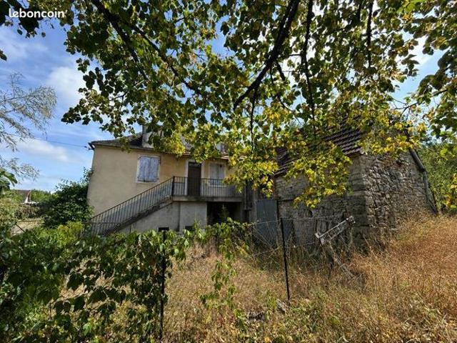 Ferme 2 pièces 48 m²