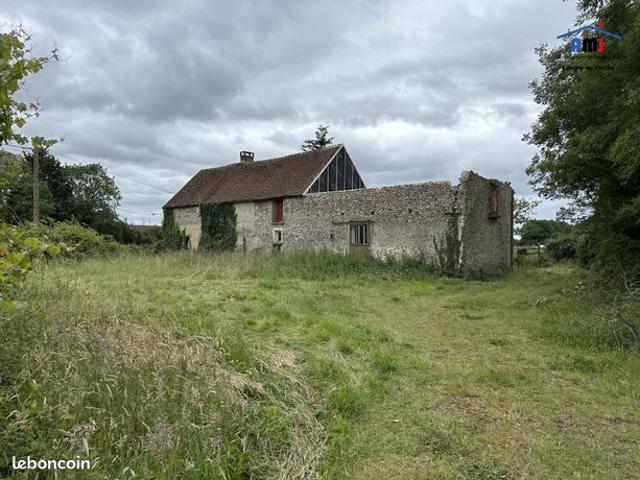 Ferme 2 pièces 50 m²