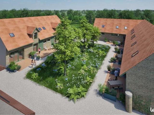 Ferme 2 pièces 57 m²