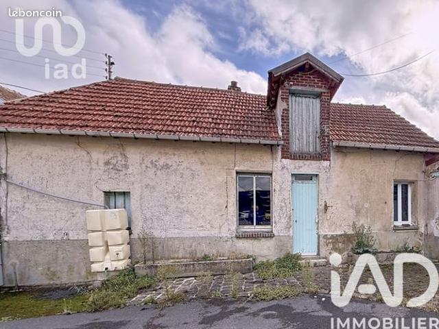 Ferme 2 pièces 56 m²