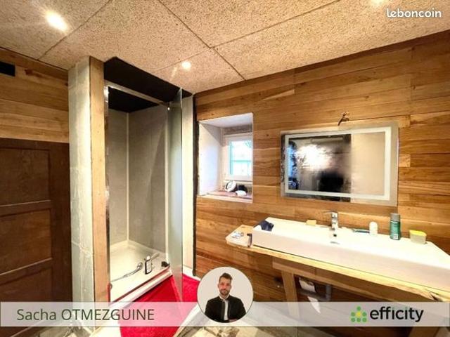 Ferme 2 pièces 66 m²