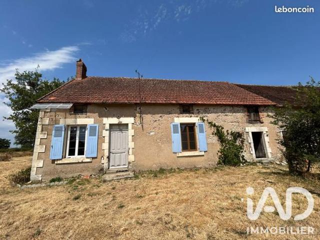Ferme 2 pièces 66 m²