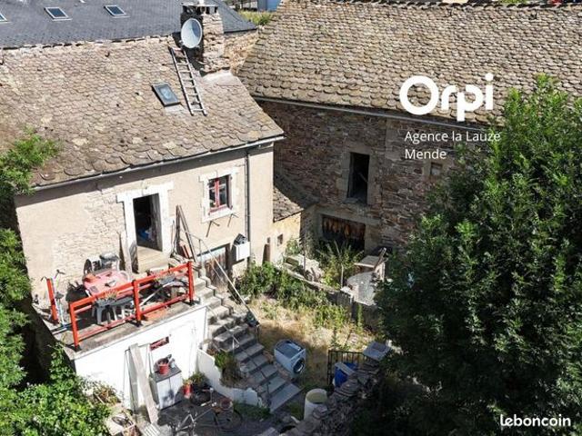 Ferme 2 pièces 70 m²