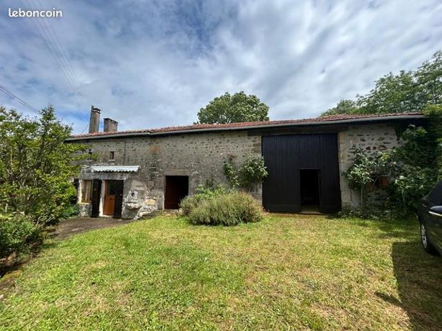 Ferme 2 pièces 70 m²