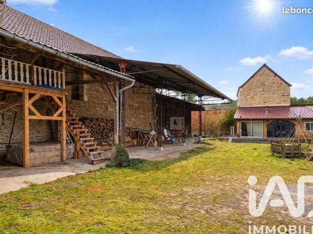 Ferme 2 pièces 71 m²