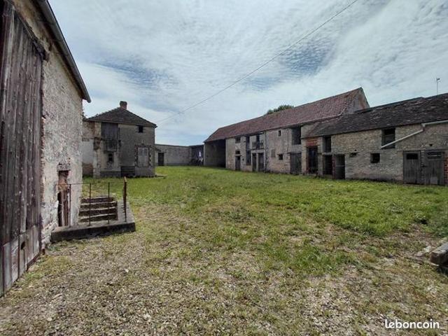 Ferme 4 pièces 83 m²