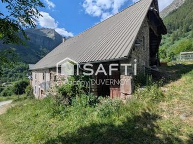 Ferme 2 pièces 90 m²