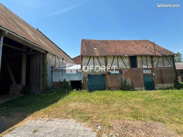 Ferme 2 pièces 100 m²