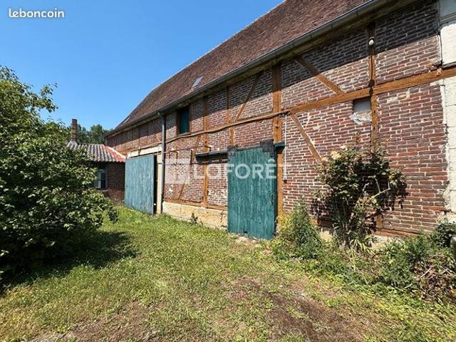 Ferme 2 pièces 100 m²