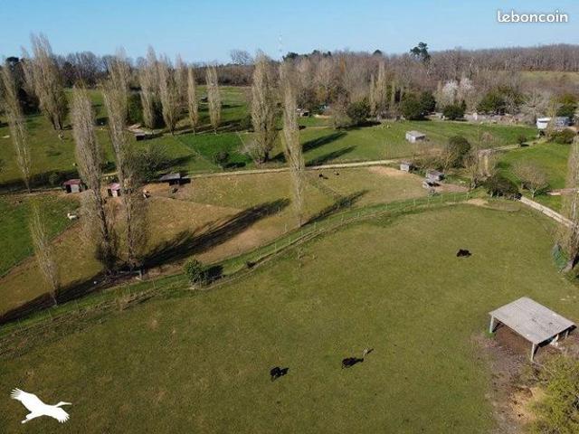 Ferme 2 pièces 100 m²
