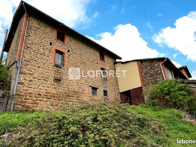 Ferme 2 pièces 120 m²