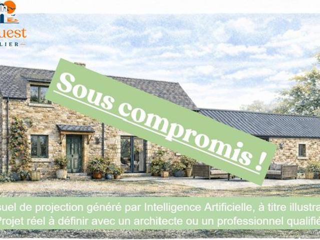 Ferme 2 pièces 130 m²