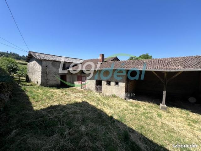 Ferme 2 pièces 150 m²