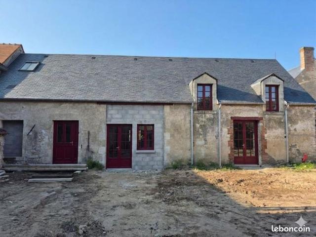 Ferme 2 pièces 169 m²