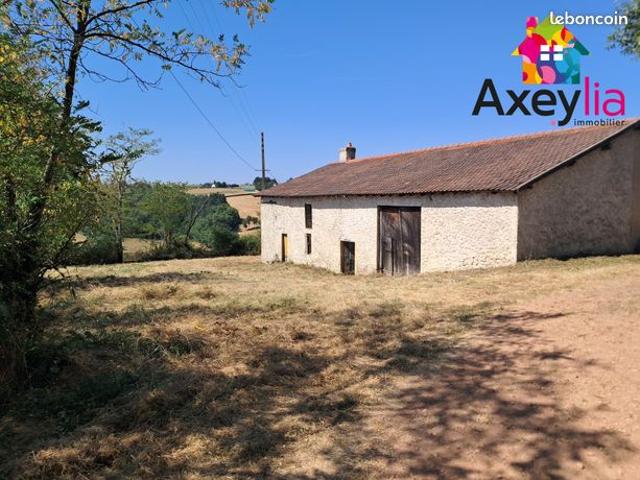 Ferme 2 pièces 30 m²