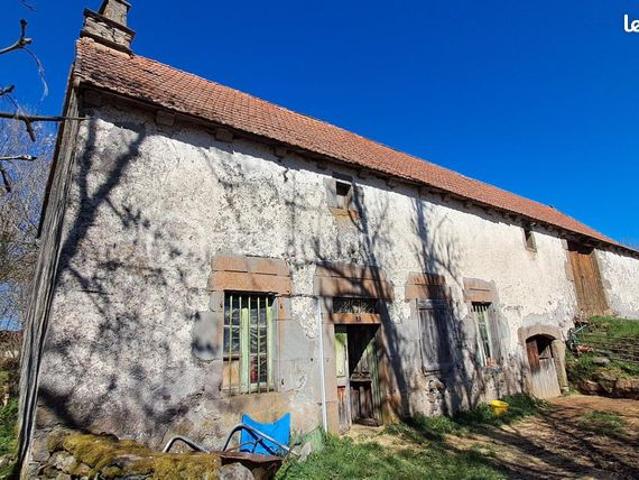 Ferme 2 pièces 320 m²
