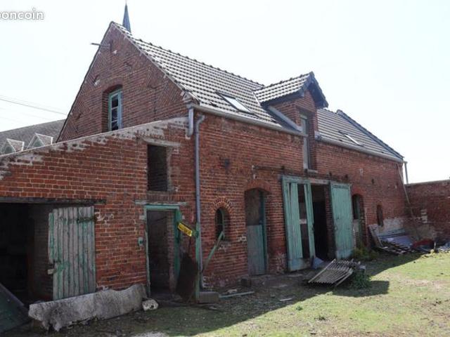 Ferme 370 m² Cambrai