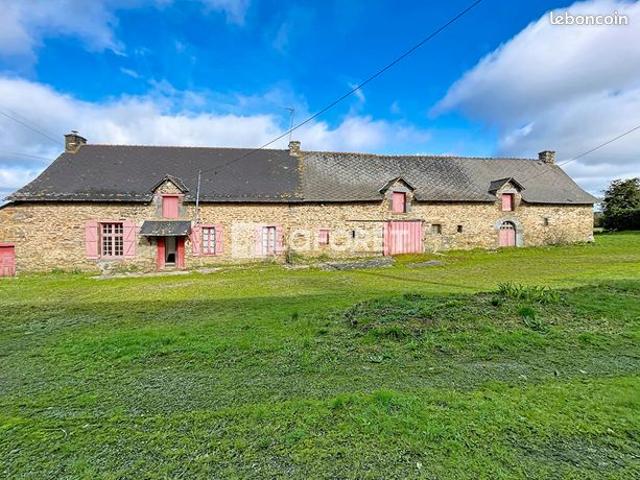 Ferme 3 pièces 400 m²