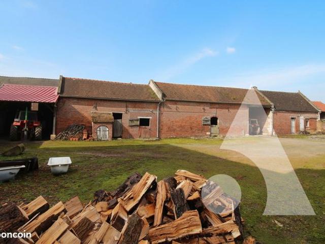 Ferme 3 pièces 41 m²