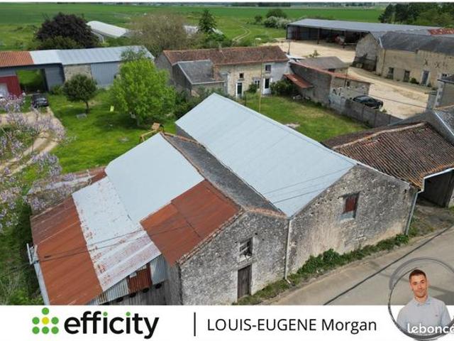 Ferme 3 pièces 435 m²