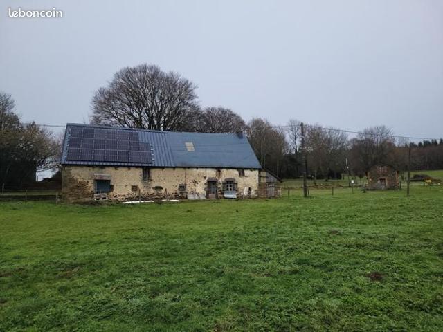 Ferme 3 pièces 45 m²