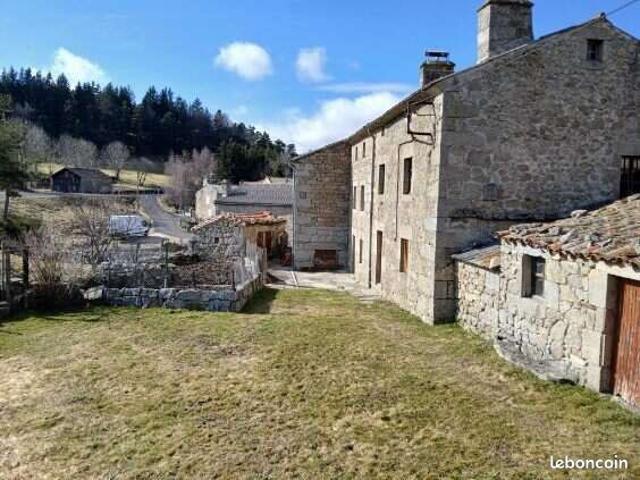 Ferme 3 pièces 48 m²