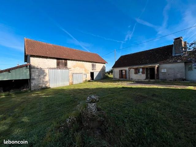 Ferme 3 pièces 50 m²