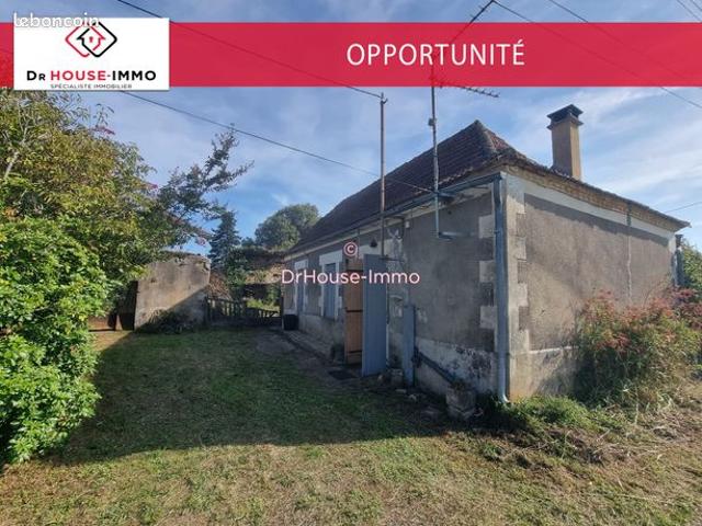 Ferme 3 pièces 50 m²