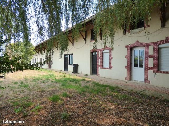 Ferme 3 pièces 50 m²