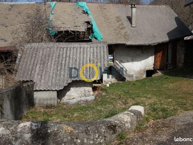 Ferme 3 pièces 52 m²