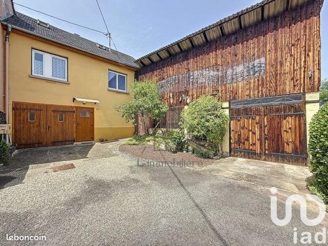 Ferme 3 pièces 54 m²