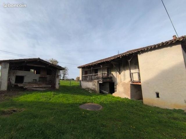 Ferme 3 pièces 58 m²