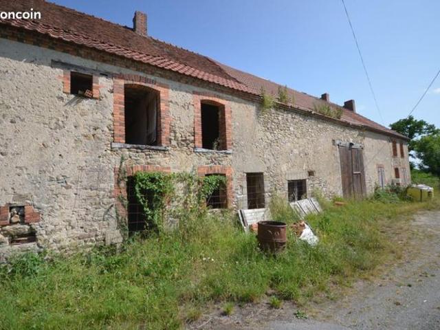 Ferme 3 pièces 59 m²