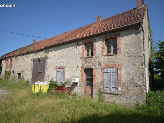 Ferme 3 pièces 59 m²