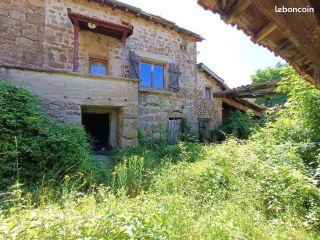 Ferme 3 pièces 63 m²