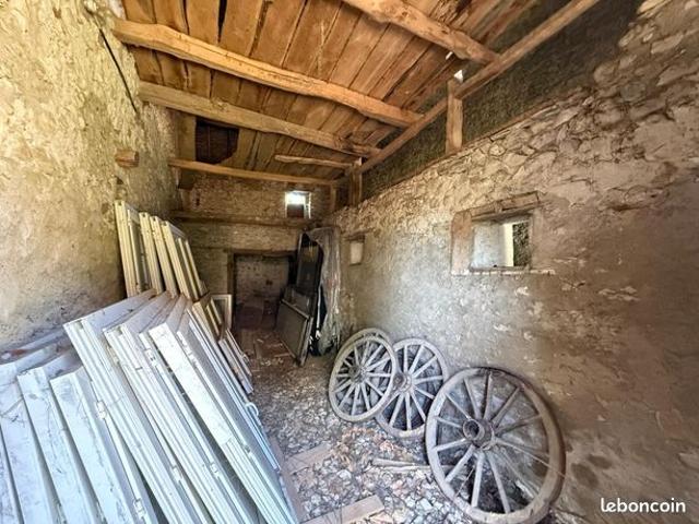 Ferme 3 pièces 60 m²