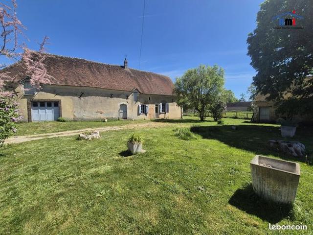 Ferme 3 pièces 61 m²