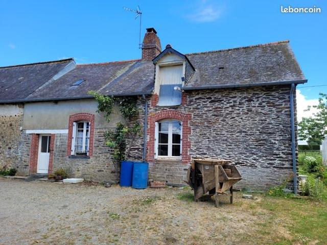 Ferme 3 pièces 62 m²