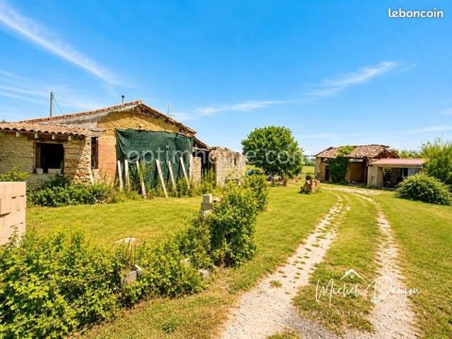 Ferme 3 pièces 67 m²